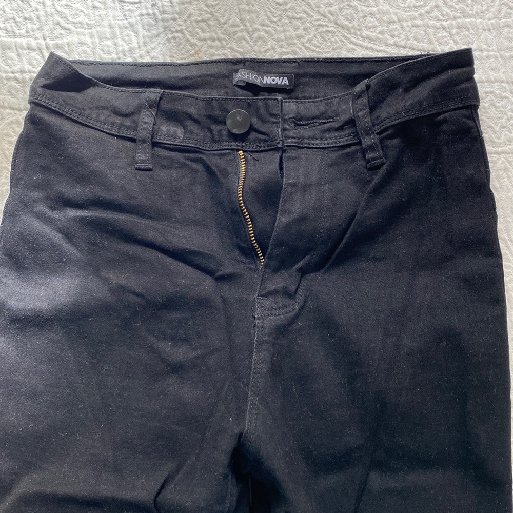 Black Skinny Jeans